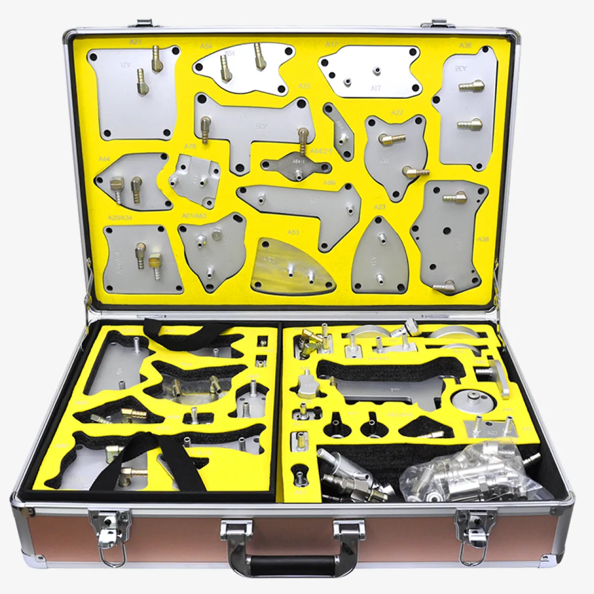 ВОЗМОЖНОСТЬ ПРИОБРЕСТИ ДОПОЛНИТЕЛЬНЫЙ РАСШИРЕННЫЙ НАБОР АДАПТЕРОВ