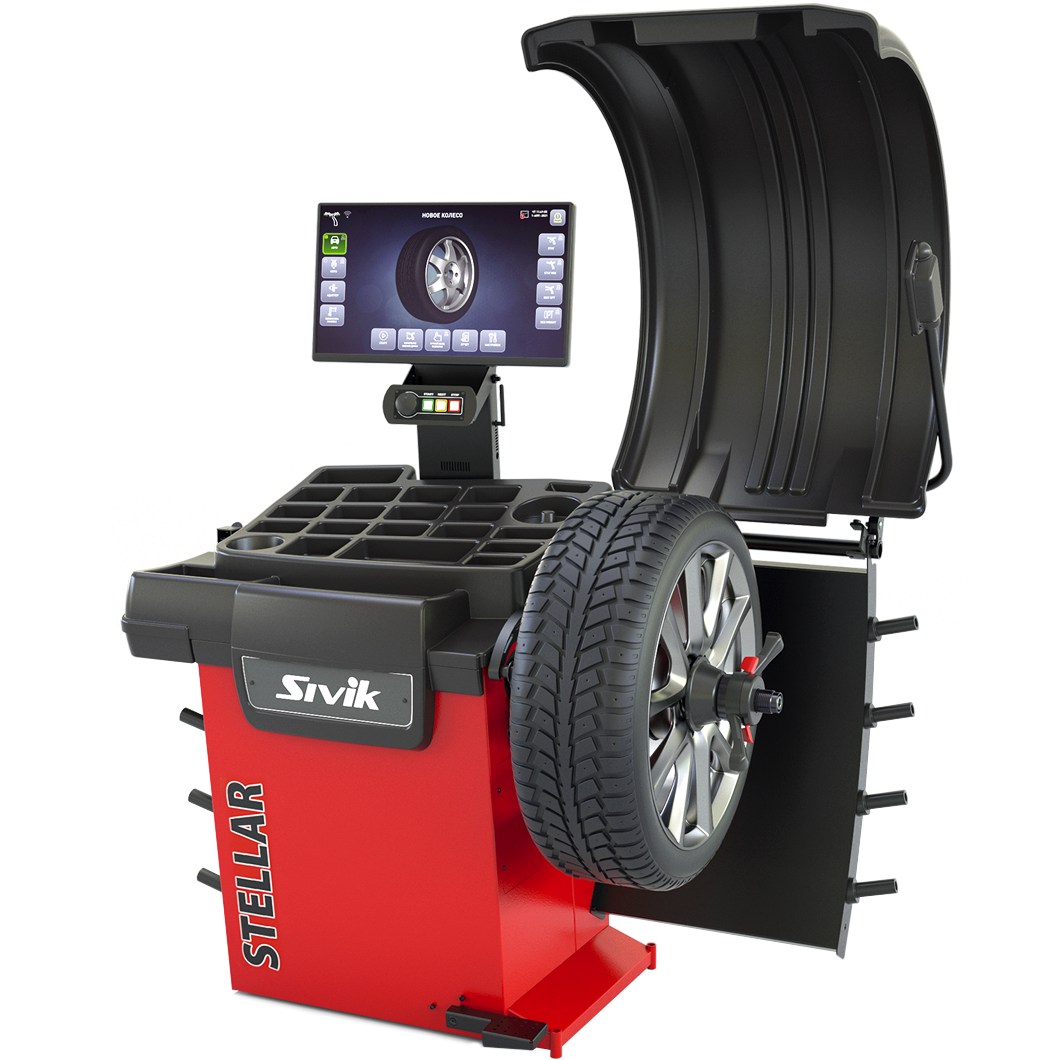 Эффективная балансировка любых колес