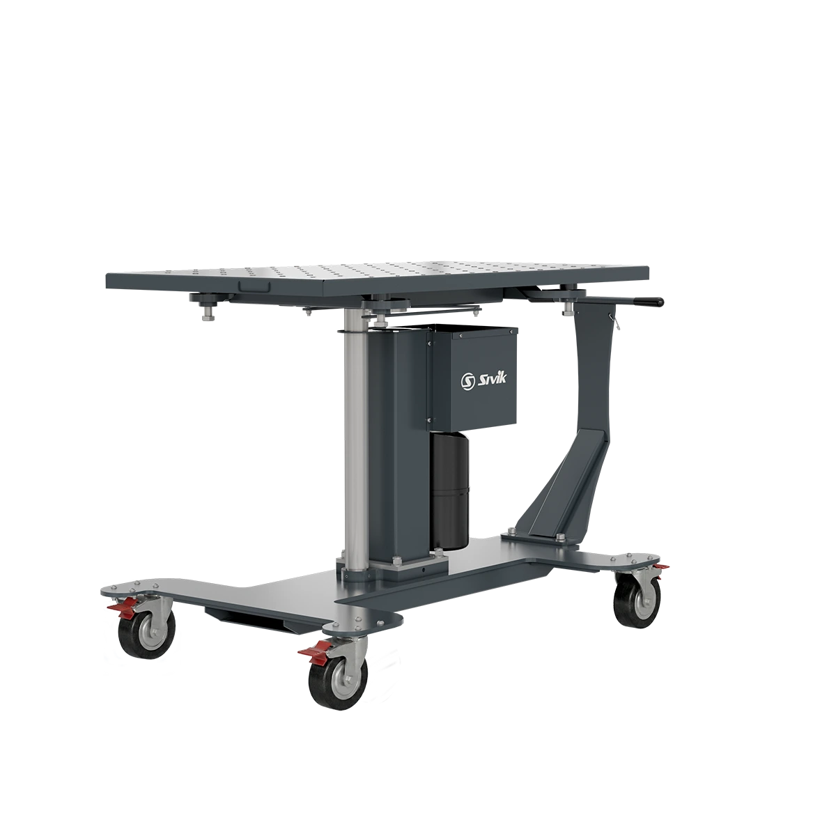 картинка Подъемник мобильный для обслуживания АКБ электромобилей ПГН-7514Е Sivik