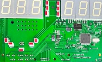 (КС-221) Плата CPU  (сервис) ТП914.002.01-02