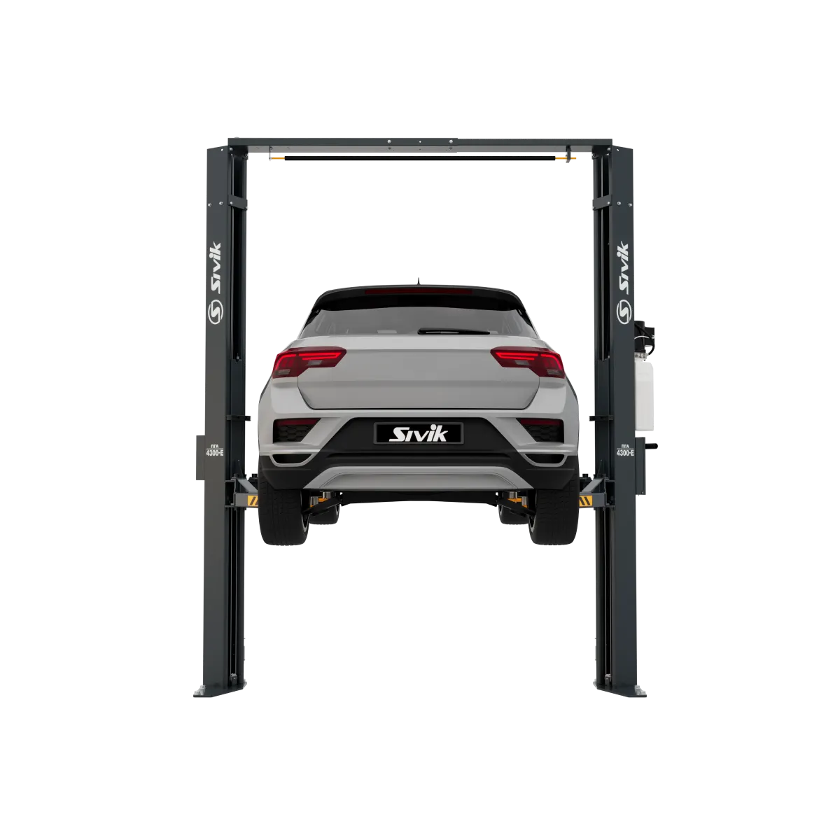 картинка Двухстоечный электрогидравлический подъемник ПГА-4300-Е Sivik