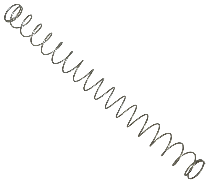 Пружина штанги для STD-106B, STD-202B (сталь) YC3-3005407 YC3-3005407