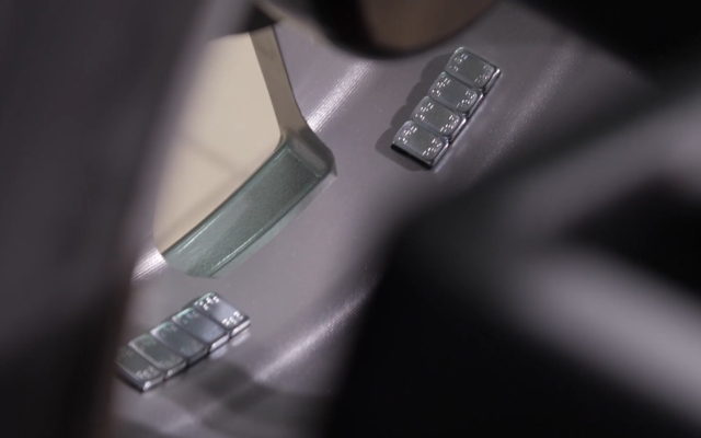 Эффективен при работе с литыми дисками