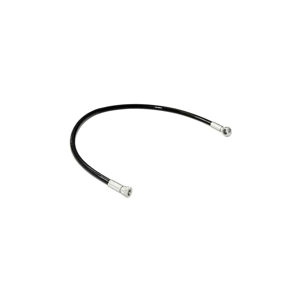 Шланг L=730 (резина)   302-JJ805 302-ZJ730