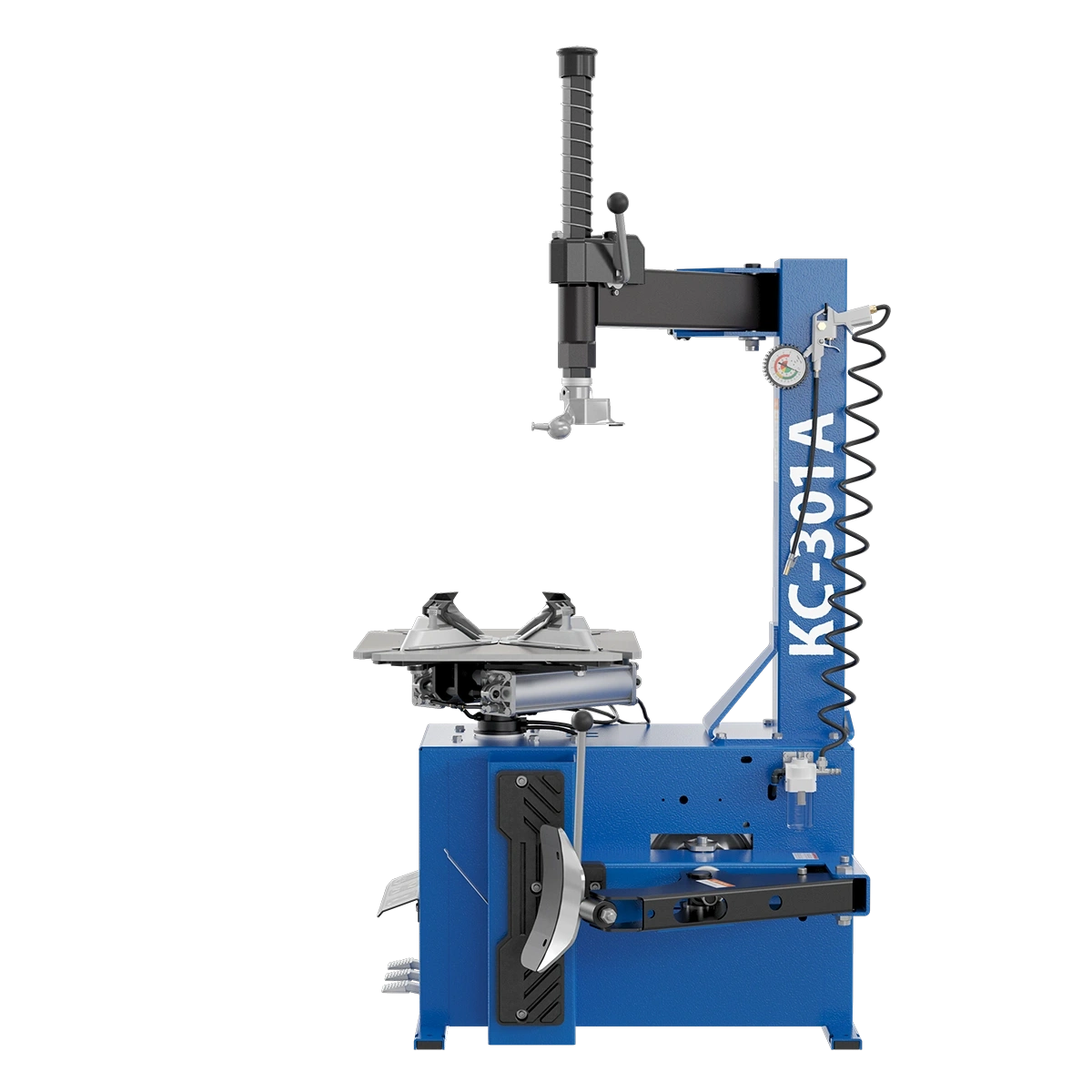 картинка Полуавтоматический шиномонтажный станок КС-301А 380В Sivik