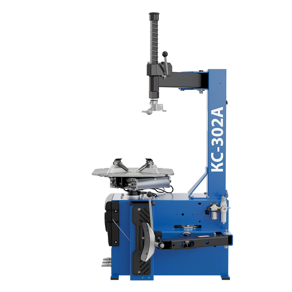 картинка Полуавтоматический шиномонтажный станок КС-302А 380В  Sivik