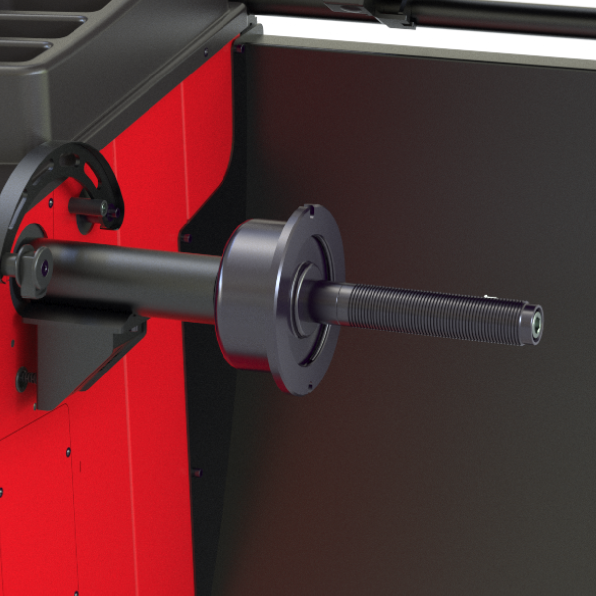 Высокое качество балансировки (качественная центровка колеса)