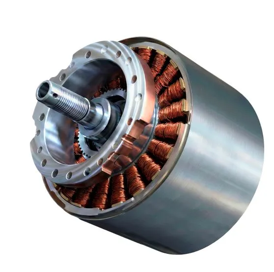  Инверторный двигатель