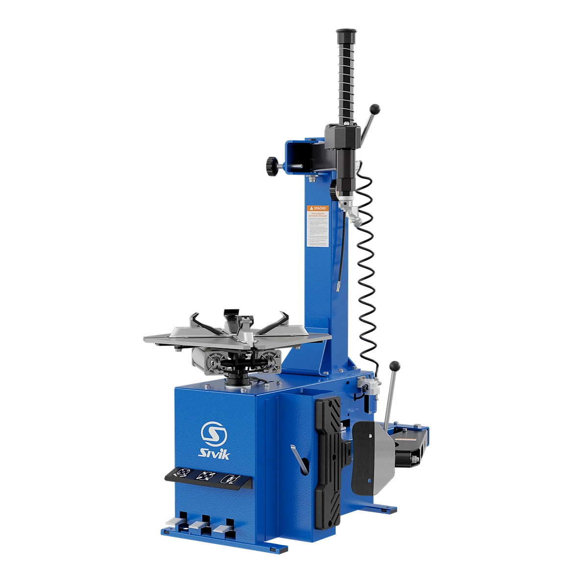 картинка Полуавтоматический шиномонтажный станок КС-301А 220В Sivik