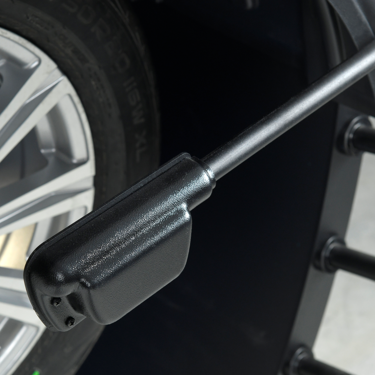 УЛЬТРАЗВУКОВОЙ ДАТЧИК ИЗМЕРЕНИЯ ШИРИНЫ