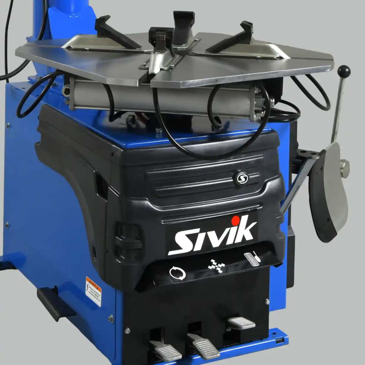 ВСТРОЕННАЯ ВЗРЫВНАЯ НАКАЧКА