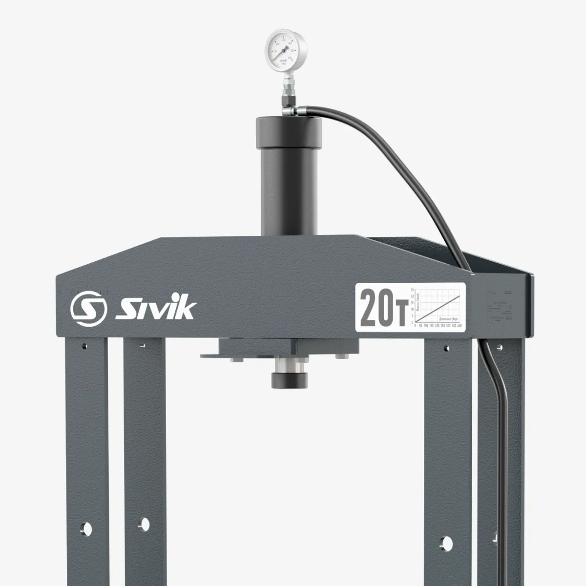 ДВУХСКОРОСТНАЯ НАСОСНАЯ СТАНЦИЯ SIVIK