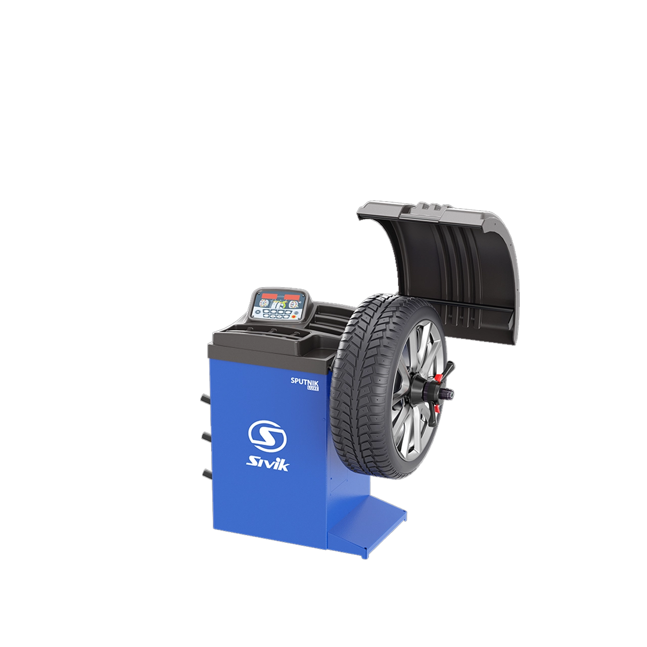 картинка Балансировочный станок SPUTNIK LUXE Sivik