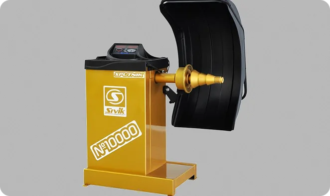 СБМК-60 SPUTNIK = 10 000