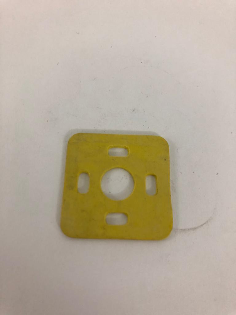 Прокладка к колодке соеденит. к  эл.клапану ГШС-515 ГШС - 515 ГШС - 515