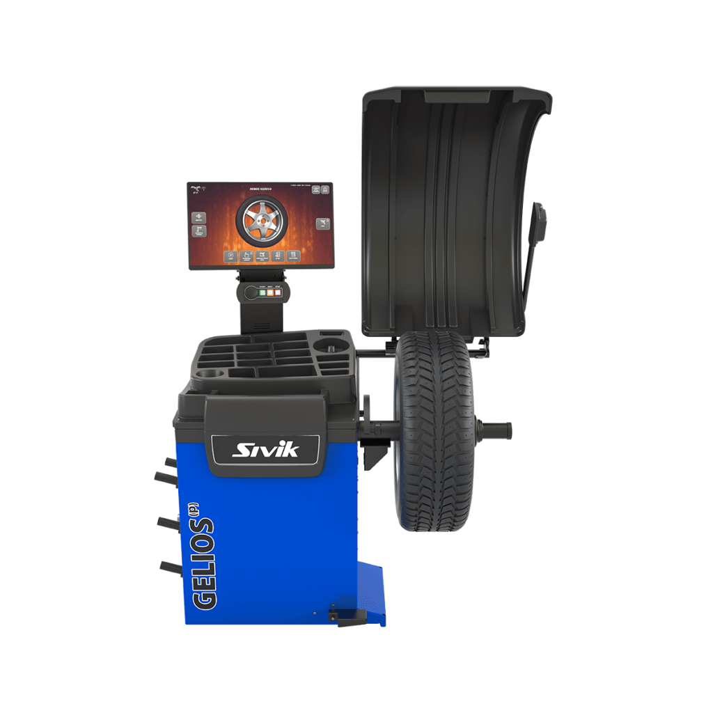 картинка Балансировочный станок GELIOS (p) Sivik