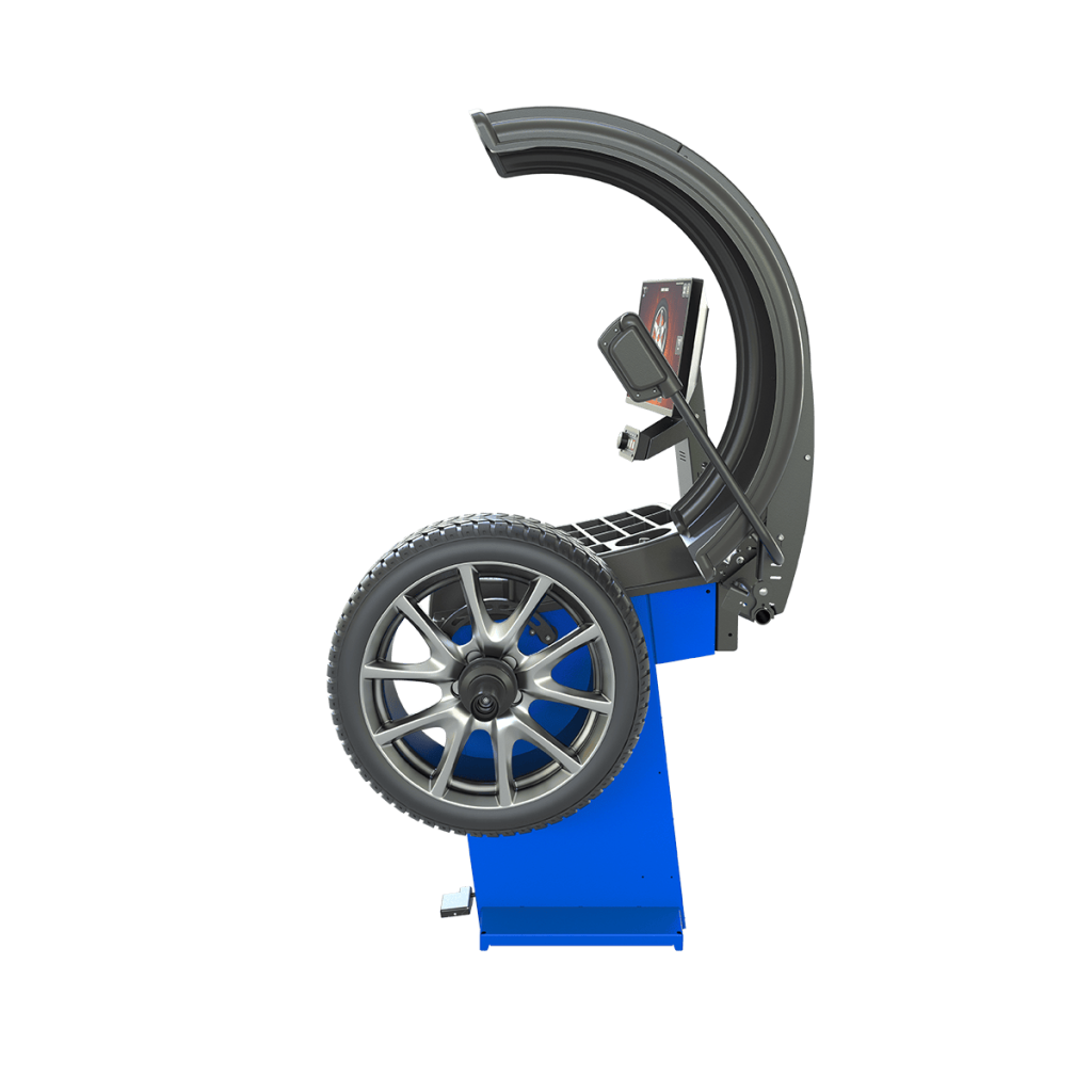 картинка Балансировочный станок GELIOS (p) Sivik